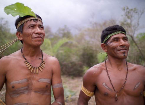 Menelaw SETE, un artiste engagé pour les aborigènes