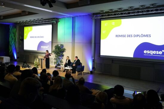 Remise des diplômes RDD 3