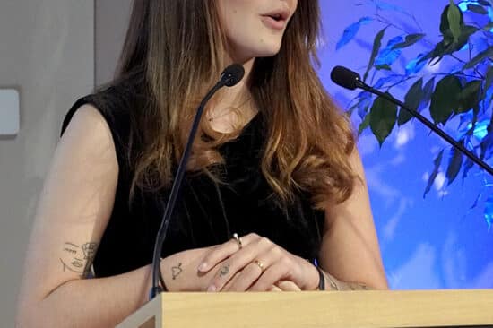 Remise des diplômes RDD