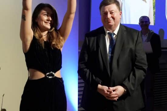 Remise des diplômes RDD