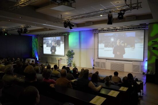 Remise des diplômes RDD