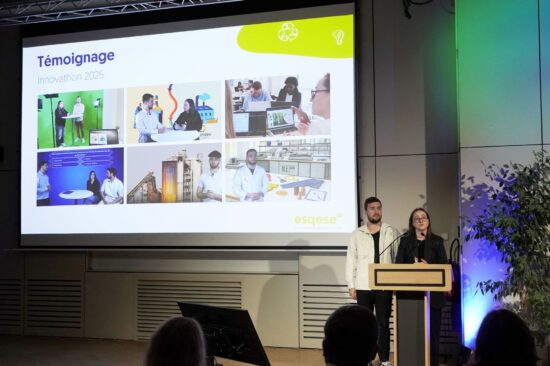 Remise des diplômes RDD